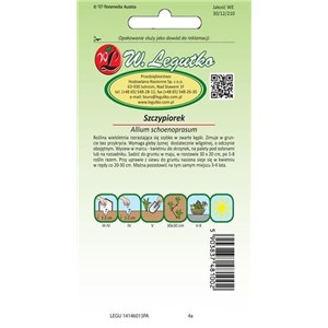 Szczypiorek Czosnkowy 1g
