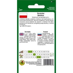 Pomidor Betalux-Betalux OŻA 1g