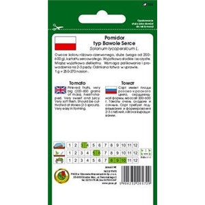 Pomidor Bawole Serce 0,2g