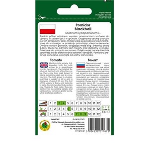 Pomidor Blackball 0,2g