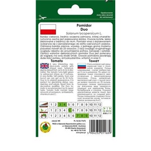Pomidor Duo 0,2g