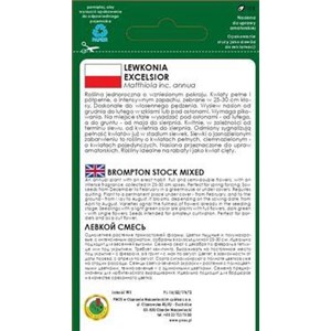 Lewkonia Exelsior mieszanka 1 g