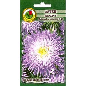 Aster chiński książęcy niebieski 0,8g
