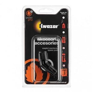 Zespół końcówki lancy Kwazar