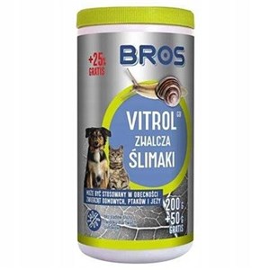 VITROL GB 200g + 50g GRATIS