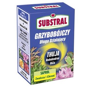 SUBSTRAL SAPROL OCHRONA THUJI 100 ML