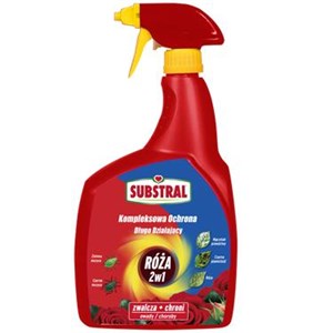SUBSTRAL KWIATY  KOPMLETNA OCHRONA 800 ML