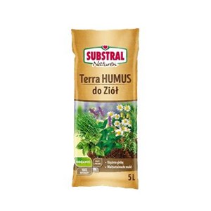 TERRA HUMUS 5 L Substral