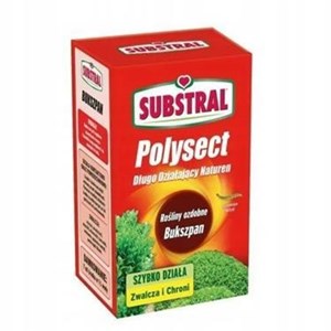 POLYSECT NATUREN 100 ML  ĆMA BUKSZPANOWA