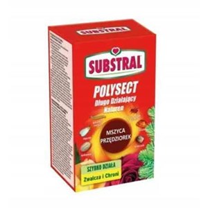 POLYSECT NATUREN 100 ML MSZYCA
