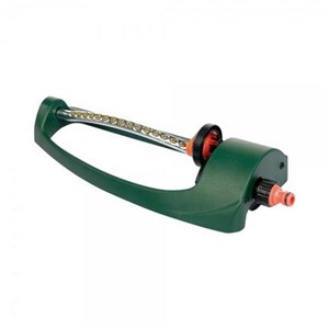 Zraszacz wahadłowy plastik PLUS 15 dysz