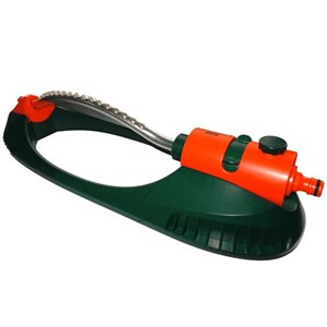 Zraszacz wahadłowy METALIC 17 dysz