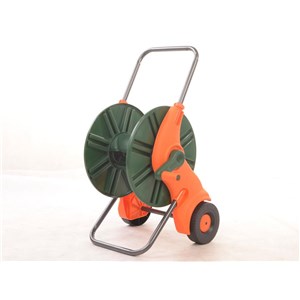 Zwijacz na wąż na kółkach wózek