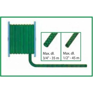 Zwijacz na wąż ogrodowy