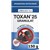 TOXAN 25 GRANULAT 150 G